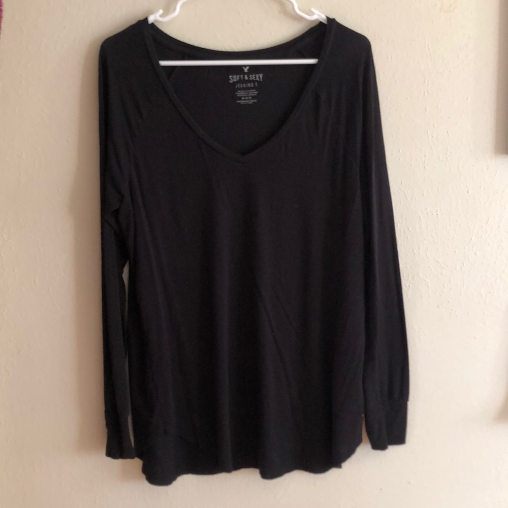 American Eagle Soft & Sexy Jegging T | size M